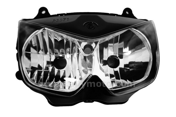 119 Motorcycle Headlight Clear Headlamp Ninjia 250 08-12